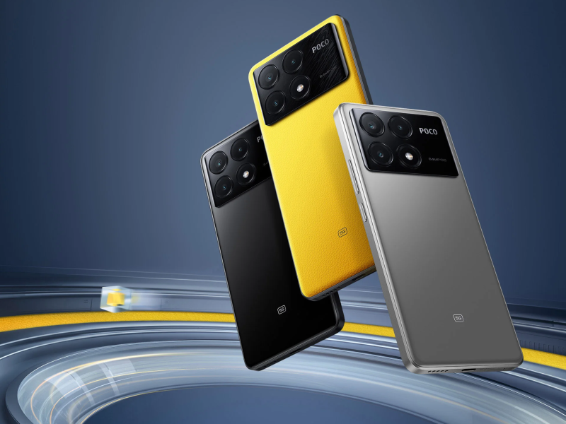 Мощный смартфон для любителей технологий