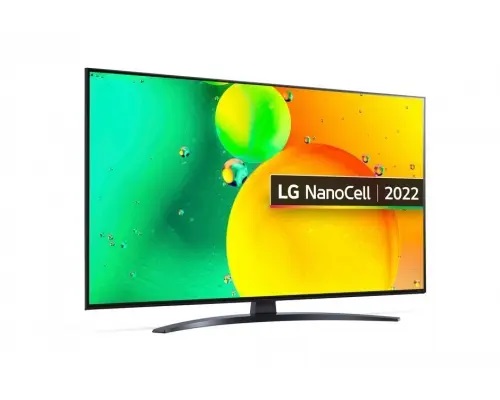 Телевизор LG 43NANO766QA UHD 4K WebOS SMART TV NanoCell (2022)_1