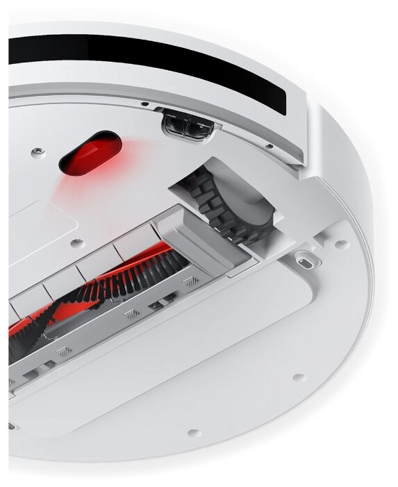 Робот-пылесос Xiaomi Dreame F9 Robot Vacuum, белый_3