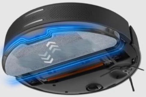 Робот-пылесос Xiaomi Mi Robot Vacuum Mop 2 Pro, черный_3