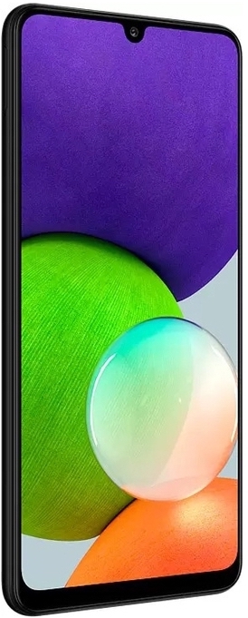 Смартфон Samsung Galaxy A22 5G 128GB 2-SIM серый_2