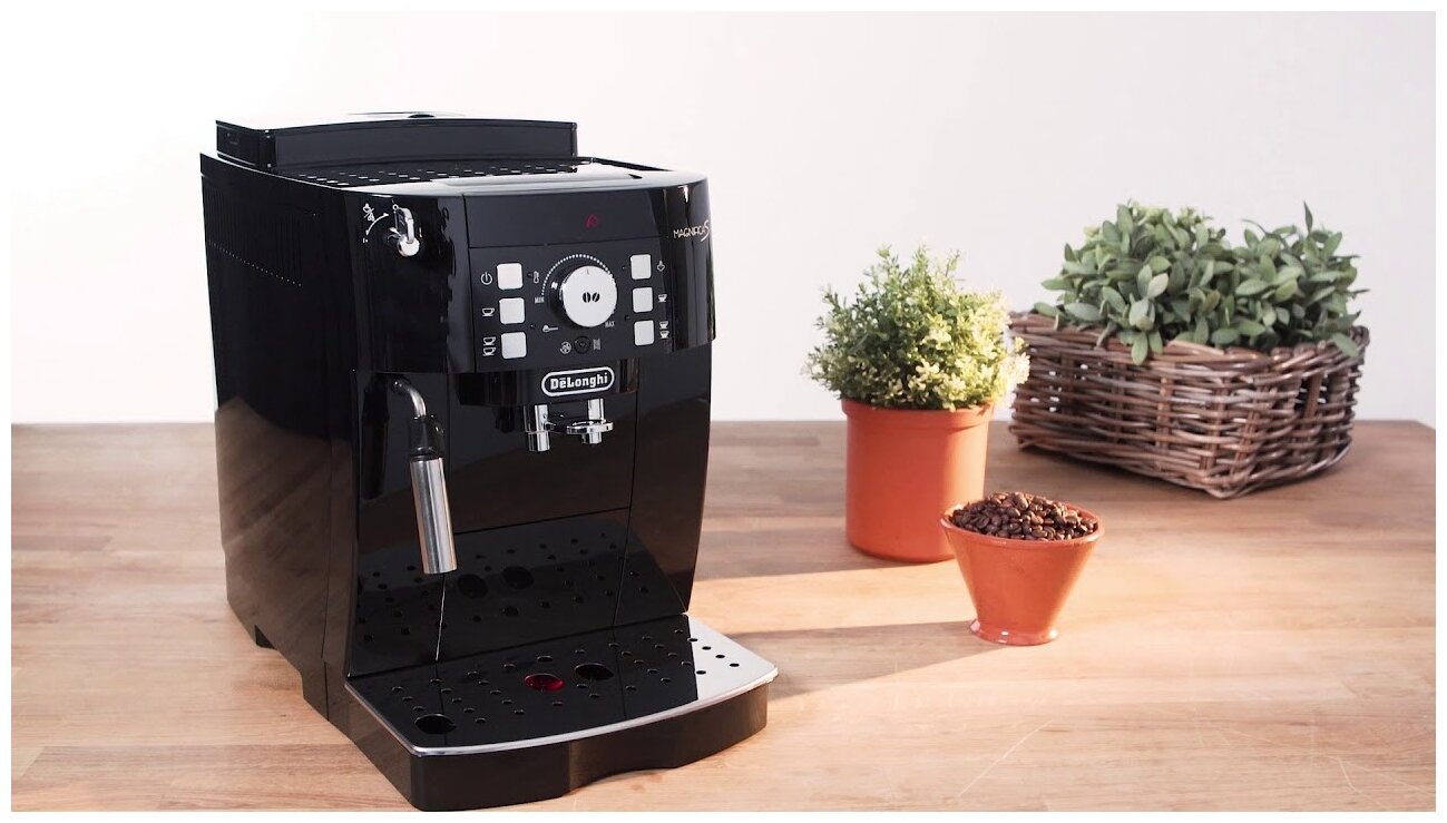 Кофемашина Delonghi ECAM 21.117.B _3