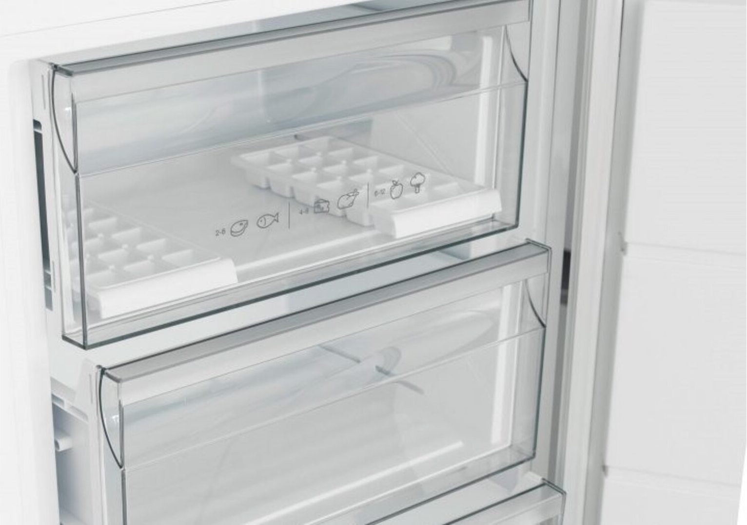 Холодильник Sharp SJ-BA10DMXWF-EU