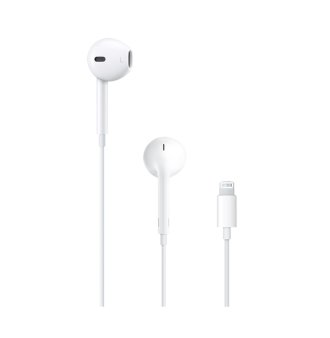 Наушники Apple EarPods Lightning Connector