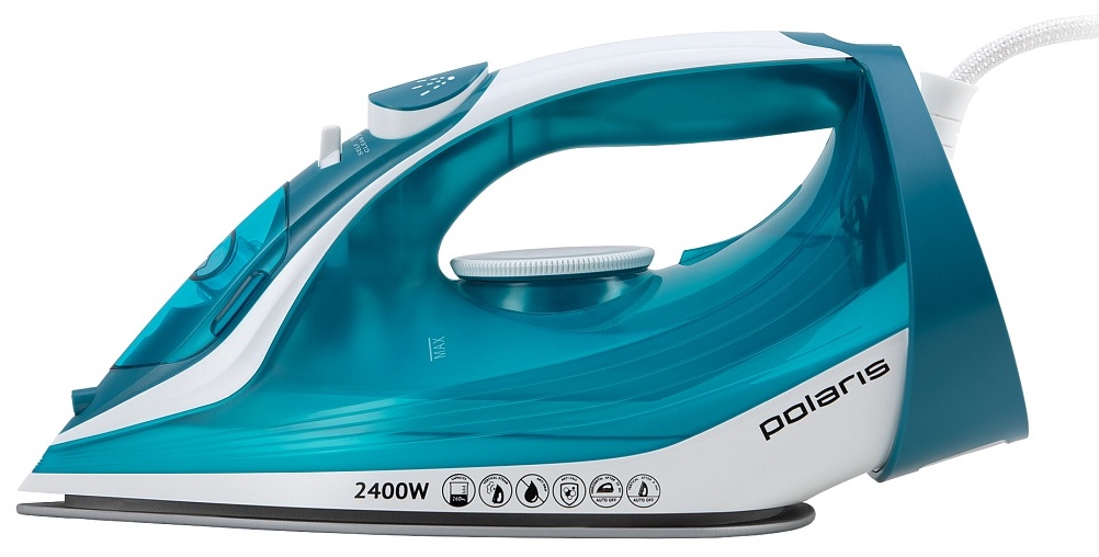 Утюг Polaris PIR 2487АK, голубой_1