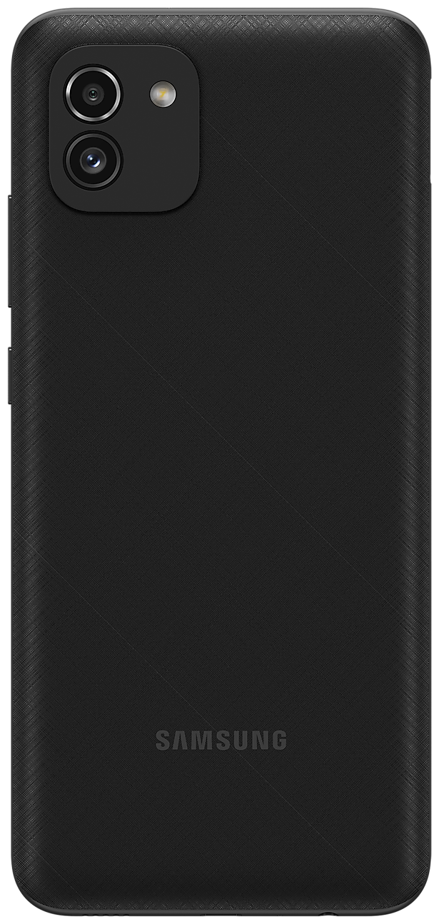 Смартфон Samsung Galaxy A03 4/64GB 2-SIM черный_2