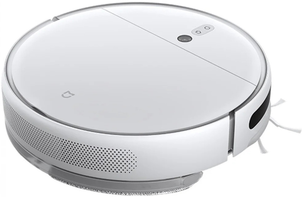 Робот-пылесос Xiaomi Mi Robot Vacuum Mop 2C, белый_3