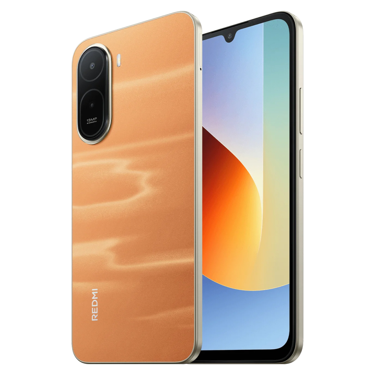 REDMI A7 Pro_orange_3