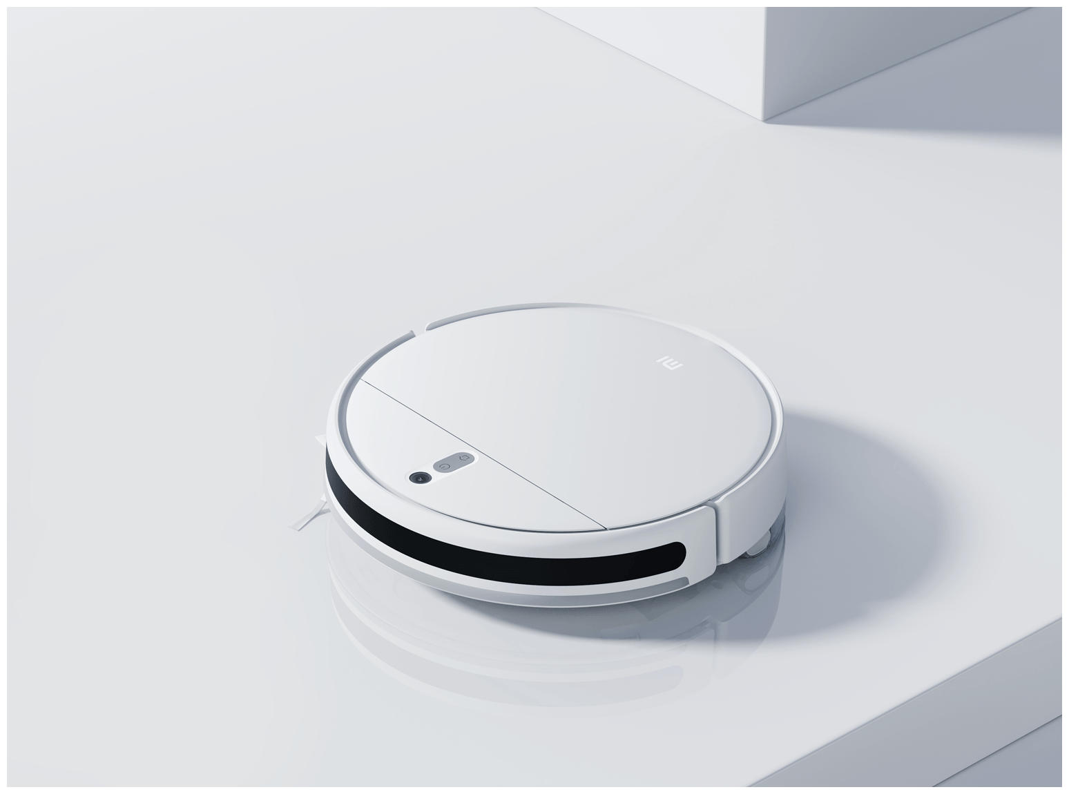 Робот-пылесос Xiaomi Mi Robot Vacuum Mop 2 Lite_3