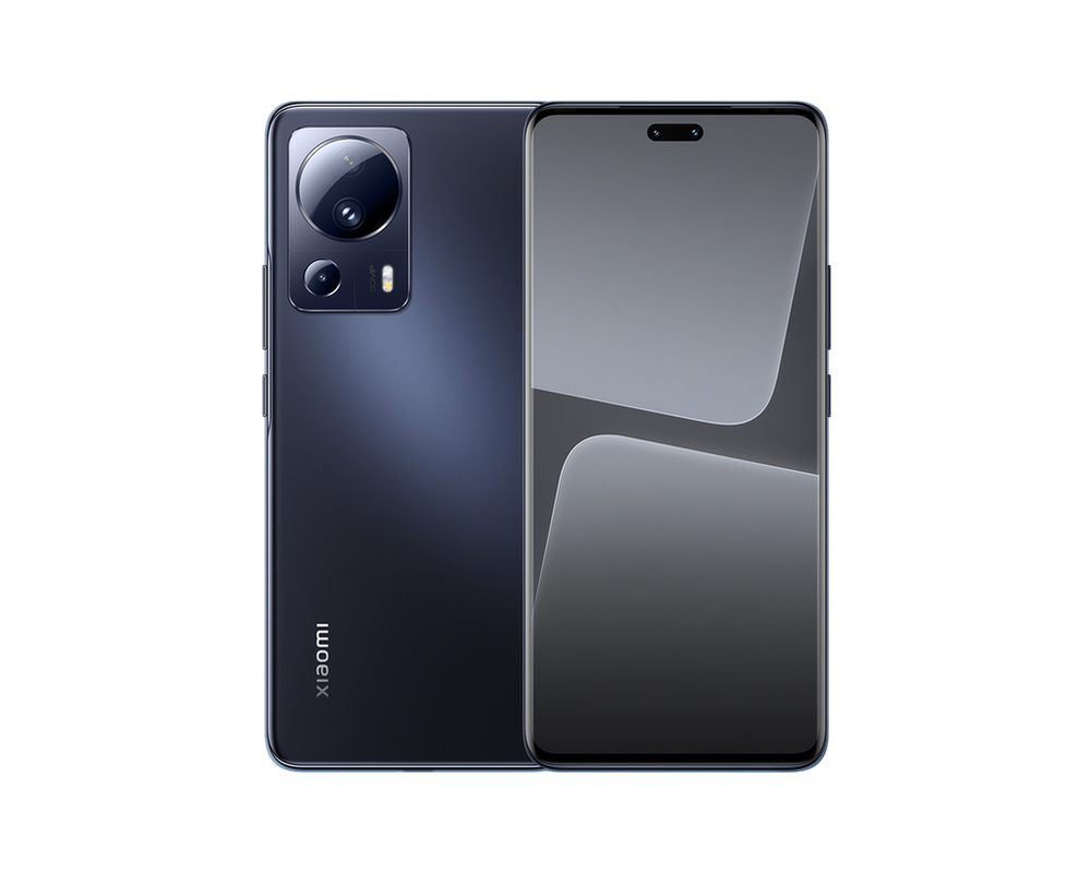 Смартфон Xiaomi 13 Lite 8/256GB, черный_10