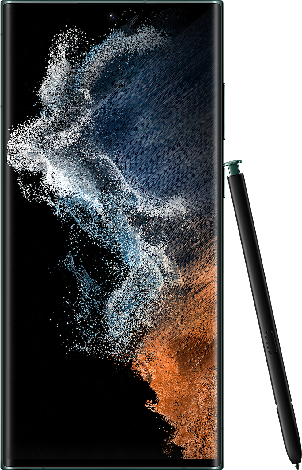 Смартфон Samsung Galaxy S22 Ultra 512Гб зеленый_1