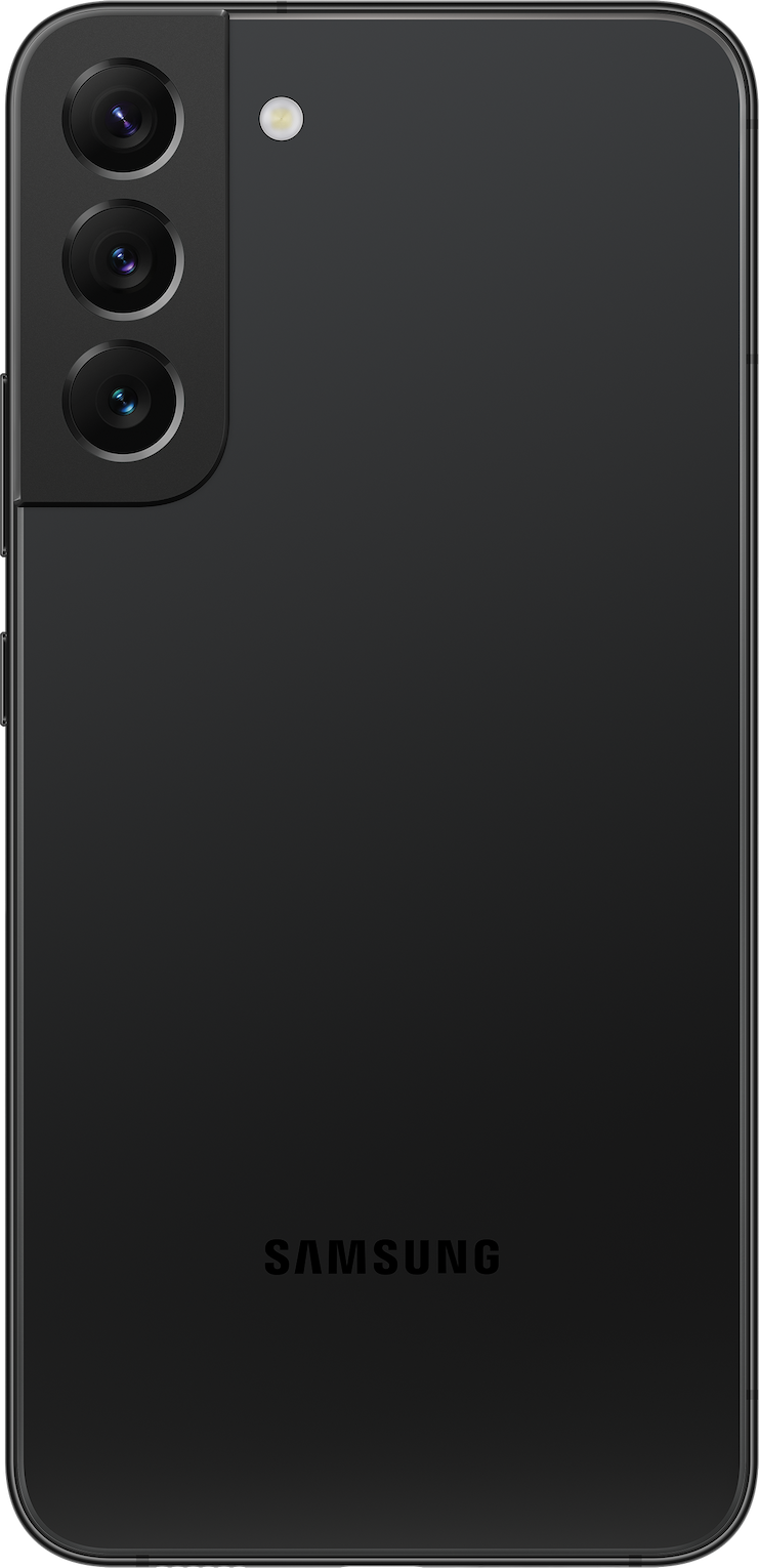 Смартфон Samsung Galaxy S22+ 256Гб черный фантом_2