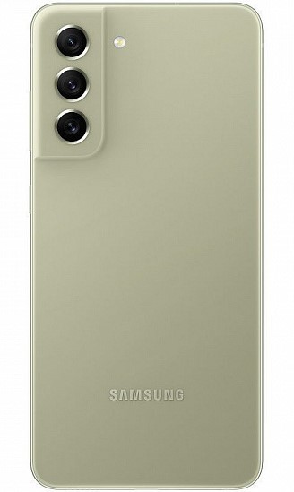 Смартфон Samsung Galaxy S21 FE 5G 6/128GB 2-SIM, зеленый_2