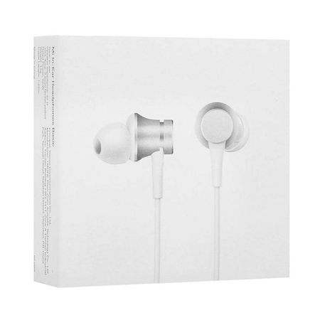 Наушники Xiaomi Mi Piston Basic Edition белые_3