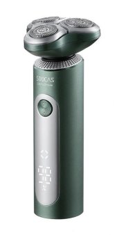 Бритва Xiaomi Soocas Electric Shaver S5, зеленый