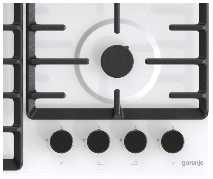 Поверхность газовая Gorenje GW642SYW, белый_6
