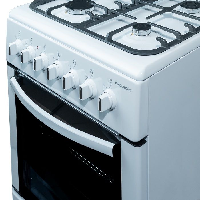 Плита комбинированная Holberg HCC 6611W_4