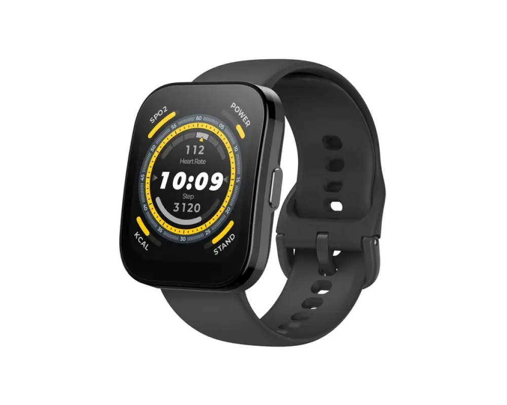 Умные часы Amazfit Bip 5, черные_7