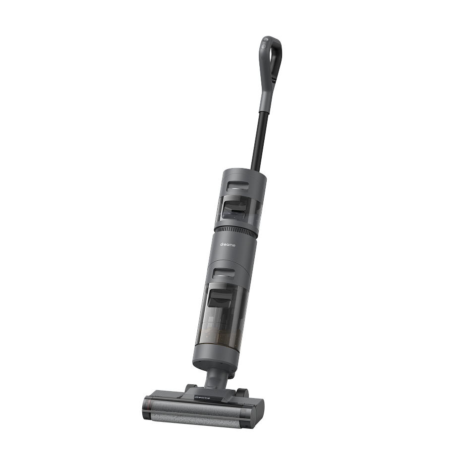 Пылесос вертикальный моющий Dreame Wet and Dry Vacuum H12 Core, черный_3