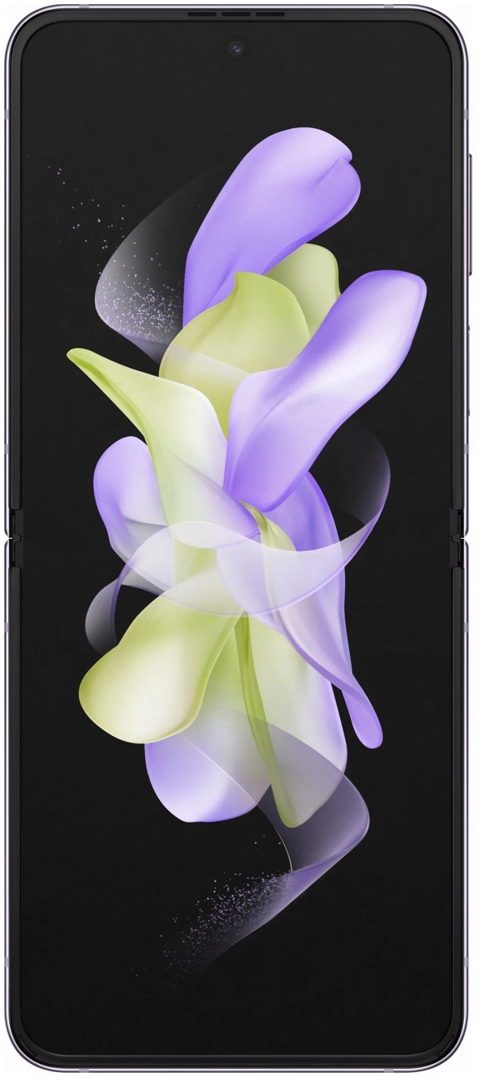 Смартфон Samsung Galaxy Z Flip 4 8/128Gb фиолетовый_2