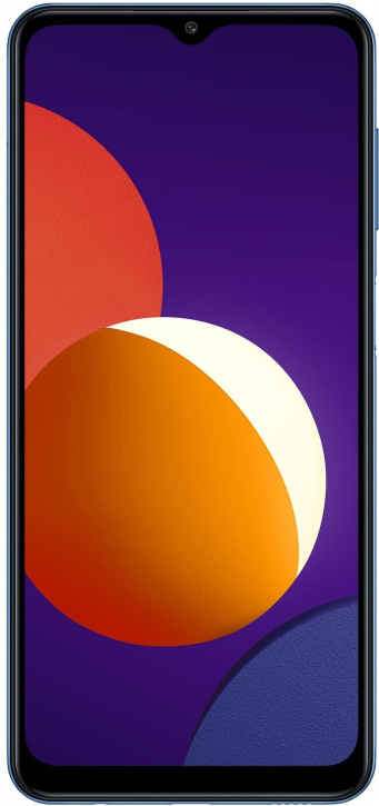 Смартфон Samsung Galaxy M12 4/64GB синий_1