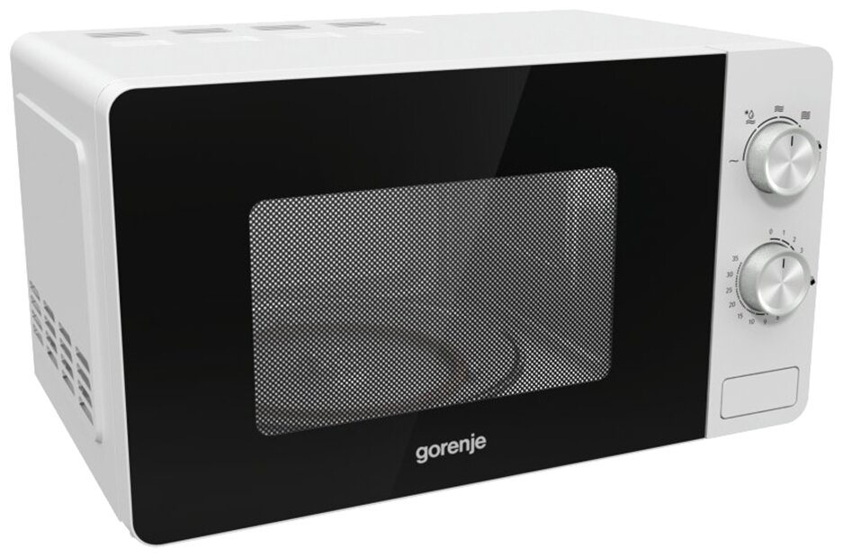 Микроволновая печь Gorenje MO20E1W, 20 л, 800 Вт, белый_1