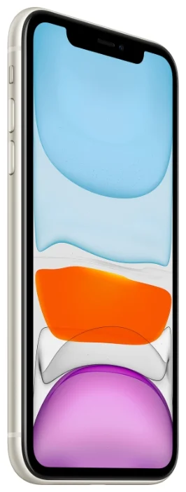 Смартфон Apple iPhone 11 64Gb SlimBox, белый_1