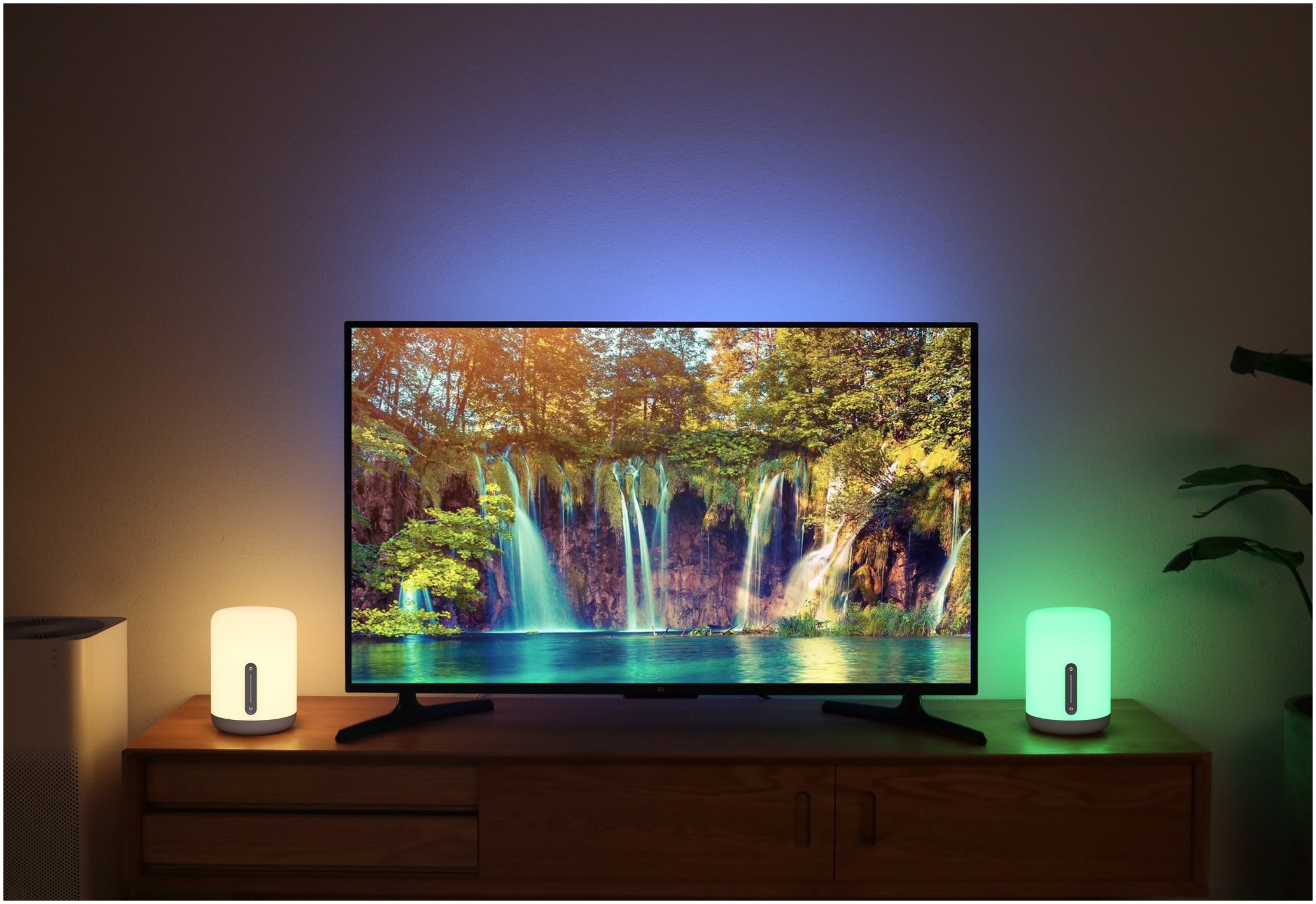 Лампа-ночник Xiaomi Mi Bedside Lamp 2 (MUE4093GL)_4