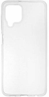 Чехол-накладка для Samsung Galaxy M32/A22, силиконовый, прозрачный