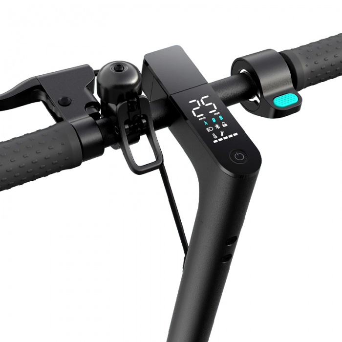 Электросамокат Xiaomi Mi Electric Scooter Pro 2 Mercedes-AMG Petronas F1 Team Edition_3