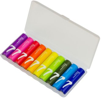 Батарейка AAA Xiaomi ZNI Rainbow