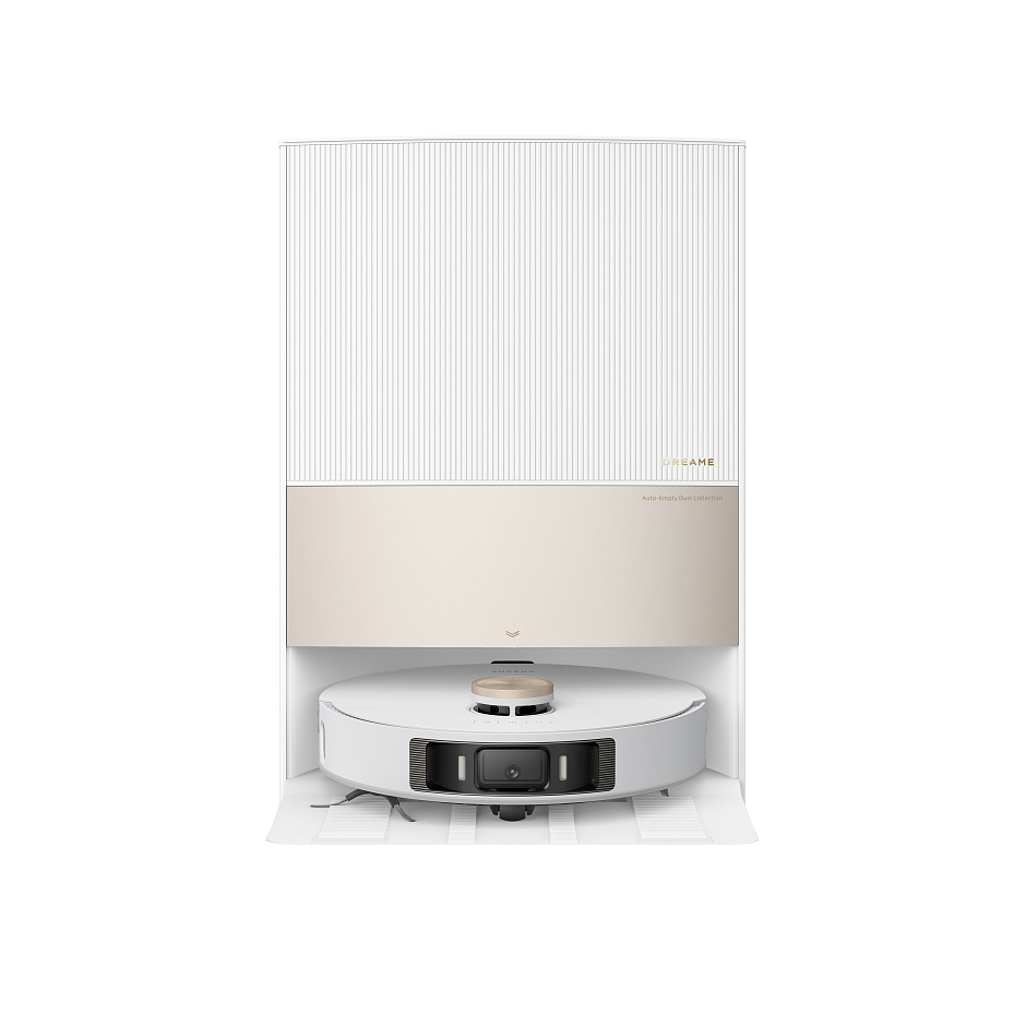 Робот-пылесос Dreame Bot L20 Ultra Complete Robot Vacuum Mop, белый_10