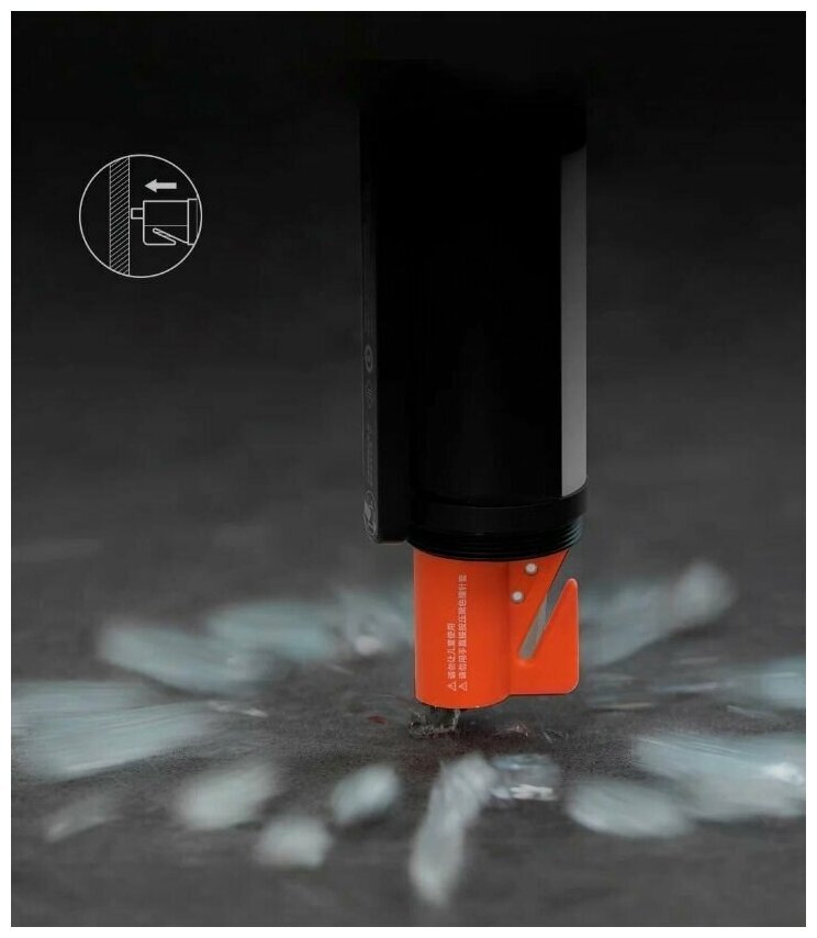 Фонарь многофункциональный Xiaomi Multi-function Flashlight_5