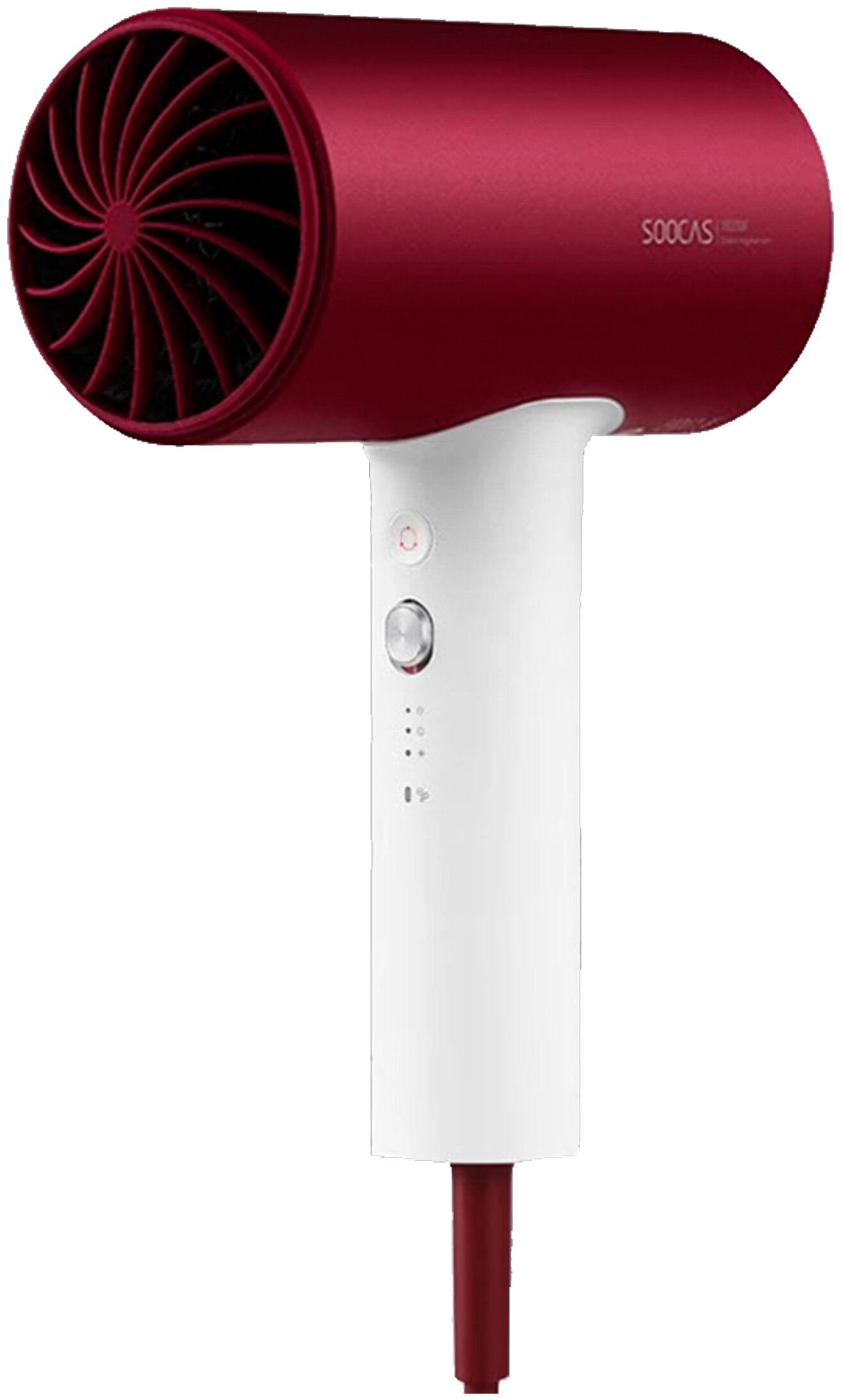 Фен для волос Soocas Anions Hair Dryer H5, красный_1