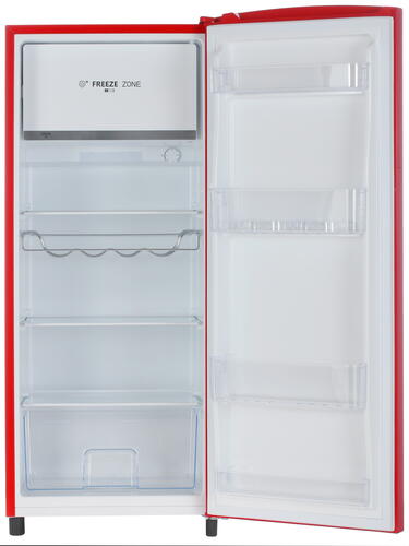 Холодильник Hisense RR220D4AR2 красный_1