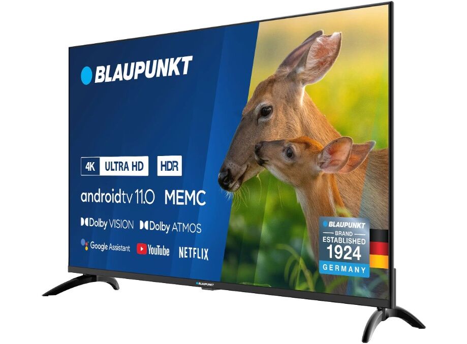 Телевизор LCD Blaupunkt 50UBC6000, Android TV 11.0_1