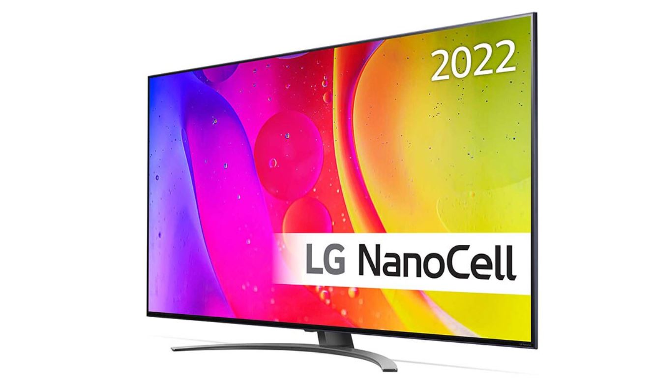 Телевизор LG 65NANO826QB UHD 4K WebOS SMART TV NanoCell (2022)_1