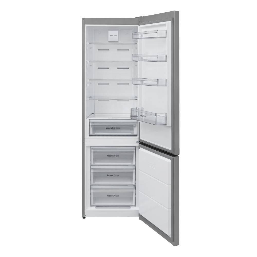 Холодильник Winia RNV3810DSNW_1