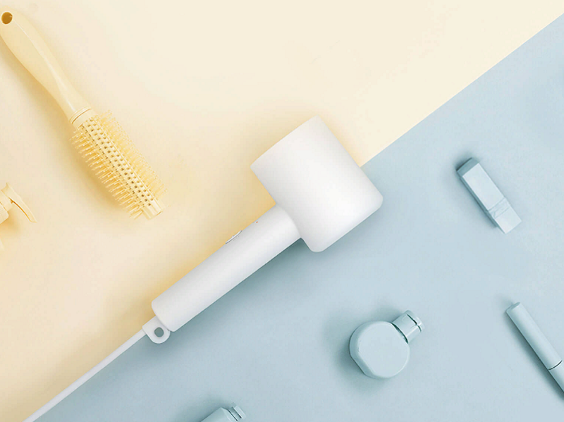 Быстрая сушка без повреждения волос