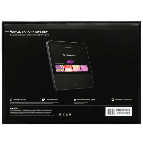 Умный дисплей Xiaomi Smart Display 10R X10G с Алисой_5