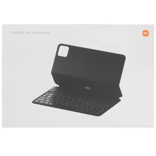 Клавиатура для планшета Xiaomi Pad 6, русская раскладка_6