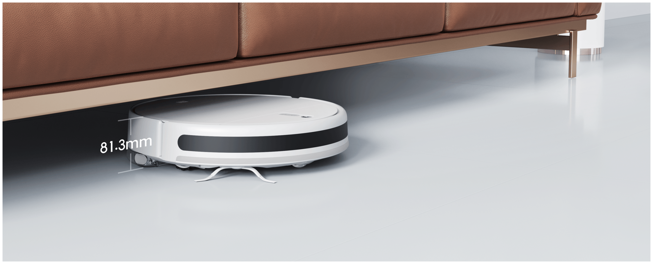 Робот-пылесос Xiaomi Mi Robot Vacuum Mop 2 Lite_7