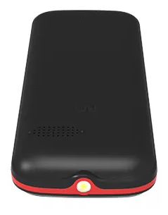 Телефон BQ 2820 Step XL Plus, чёрно-красный_3