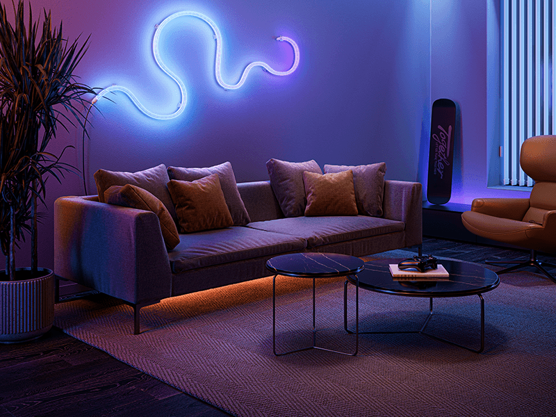 Для создания идеальной атмосферы