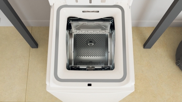Стиральная машина Whirlpool TDLR 6040 L EU/N, белая