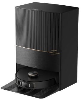 Робот-пылесос Dreame Bot L30 Ultra Robot Vacuum Mop, черный Робот-пылесос Dreame Bot L30 Ultra Robot Vacuum Mop, черный