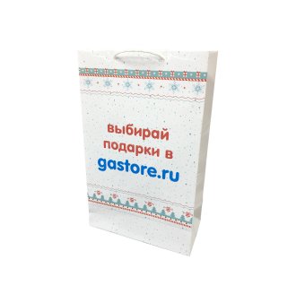 Пакет подарочный