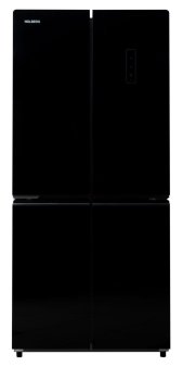 Холодильник Side by Side Holberg HRM 4458NDGBi