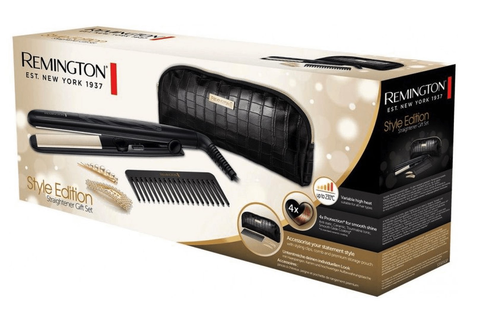 Выпрямитель Remington S3505GP_1