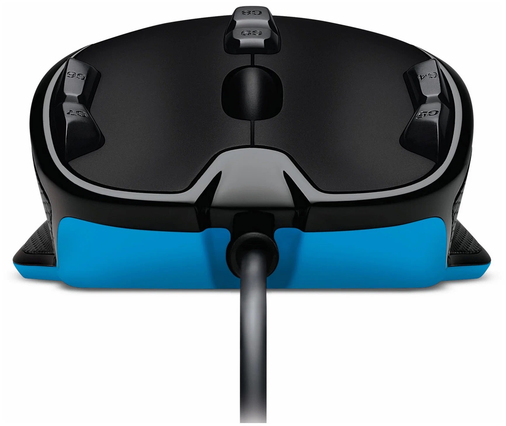 Мышь Logitech G300s Black USB_1